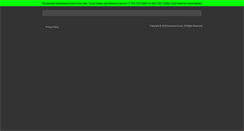 Desktop Screenshot of brainsearch.com